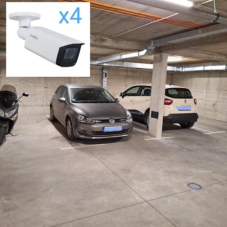 Lux Apartment 8, Center, Free Parking Ni Exterior foto