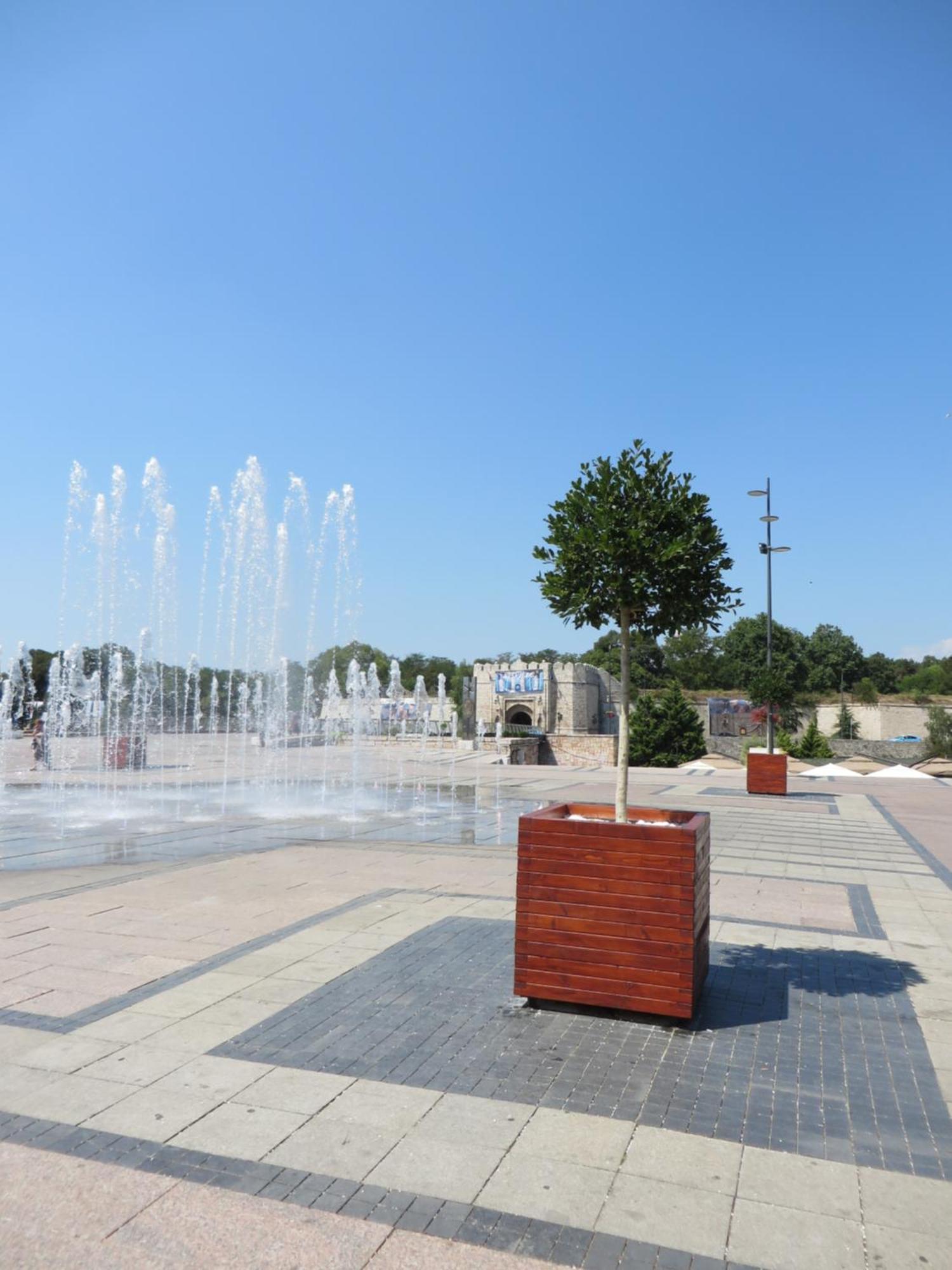 Lux Apartment 8, Center, Free Parking Ni Exterior foto