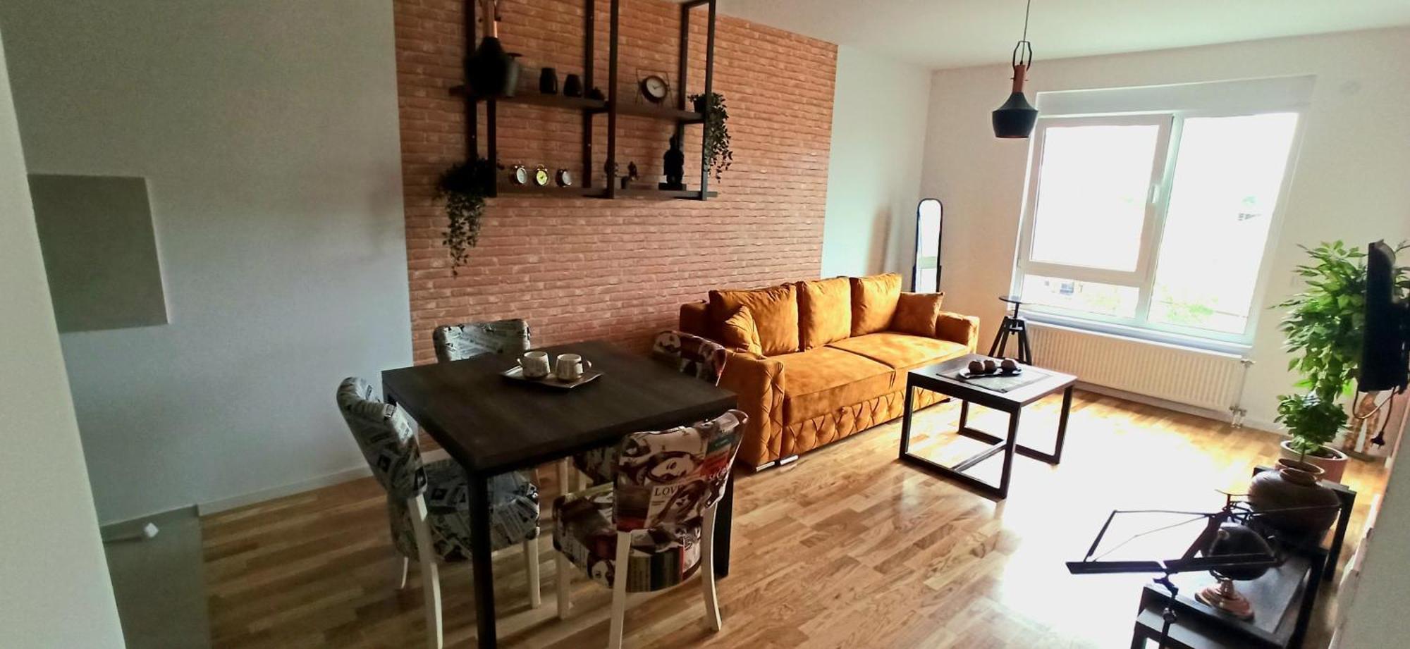 Lux Apartment 8, Center, Free Parking Ni Exterior foto